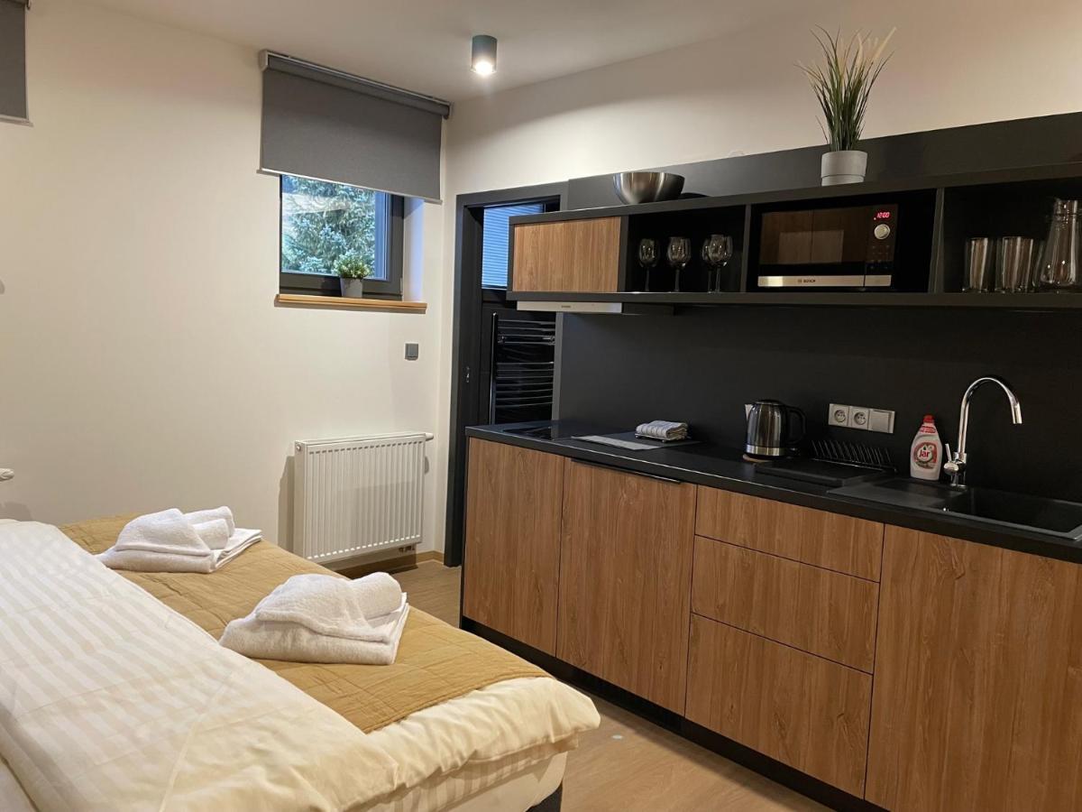 Apartmany Vysluni Spindleruv Mlyn Exterior photo